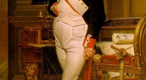 Napolean Bonaparte Having Been Short is a Myth