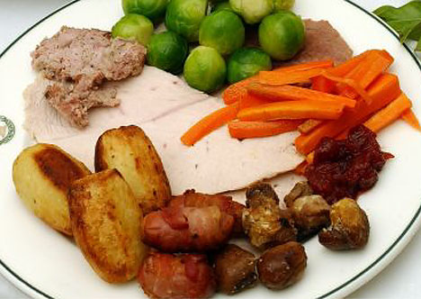 The Word ‘Dinner’ Used to Refer to Breakfast