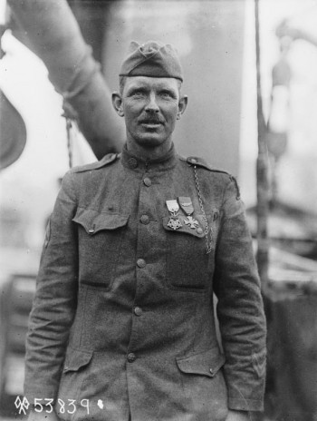 Alvin York