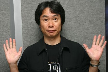 Shigeru Miyamoto