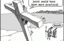 Jesus Wasn’t Really A Carpenter
