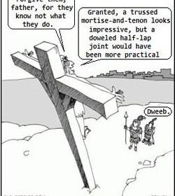 Jesus Comic