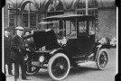 In 1899 Ninety Percent of New York City’s Taxi Cabs Were Electric Vehicles