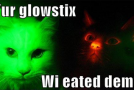How Glow in the Dark Stuff Works