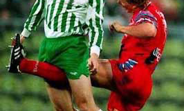 Why Getting Kicked in the Balls Causes Pain in the Abdomen