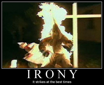 Irony