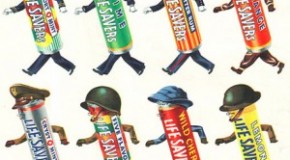 All Lifesavers Spark When Chewed, Not Just Wintergreen