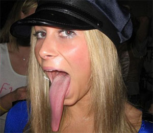 Long Tongue