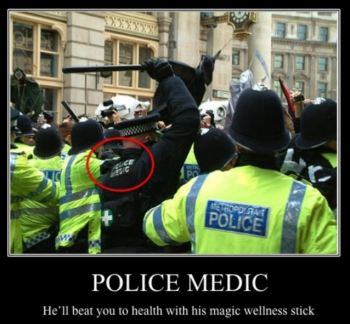 Police Medic