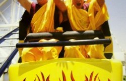 Tibetan Monks Can Raise the Temperature of Their Skin Through Meditation