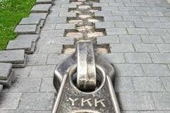 Why Zippers Have YKK On Them