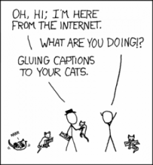 in ur reality xkcd