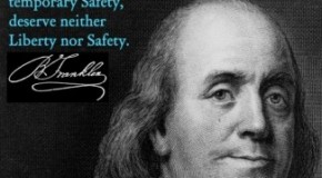 Ben Franklin Developed a List of 13 Virtues That He Lived His Life By