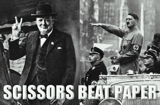 scissors beat paper