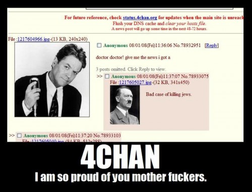 4chan demotivator