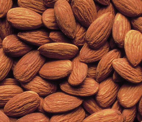 Almonds Are Not Nuts - Today I Found Out