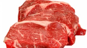 The Red Juice in Raw Red Meat is Not Blood