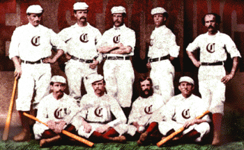 Cincinnati Red Stockings