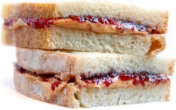 Peanut Butter and Jelly Sandwich