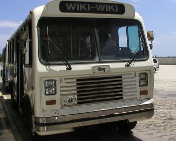 wiki wiki bus