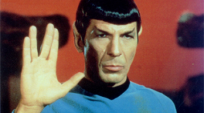 The Iconic “Live Long and Prosper” Hand Gesture Was Originally a Jewish Sign