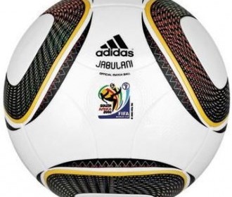 jabulani soccer ball