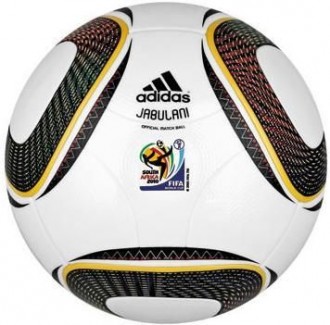 jabulani soccer ball