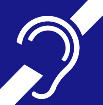 deaf symbol