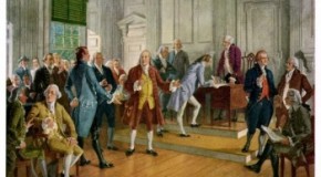 The Signers of The Declaration of Independence Did So On August 2nd, 1776 Not July 4th
