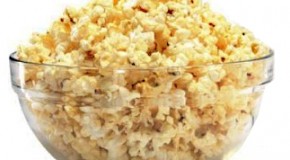 Why Popcorn Pops