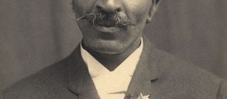 George Washington Carver in 1910