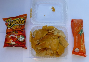Nacho Surprise Nacho Surprise