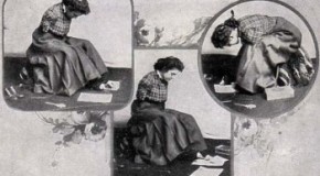 The First Woman to Cast a Vote in Chicago Did So With Her Feet