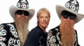 The Only Member of ZZ Top That Doesn’t Have a Beard is Frank Beard