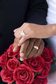 Christian wedding ring discount finger