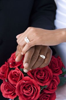 Wedding ring finger symbolism