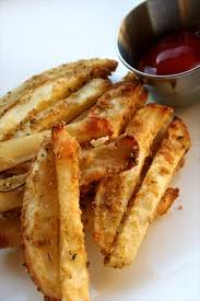 delicious fries