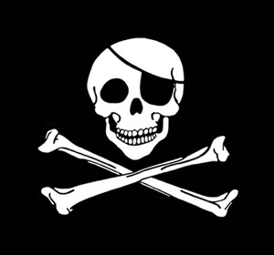 Jolly Roger Flag