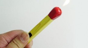 Lighters Were Invented Before The Match