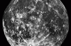 How The Moon Was Formed