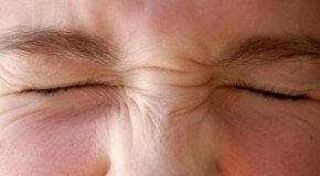 What the Things You See When You Rub Your Eyes Are Called