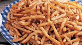 The History of French Fries