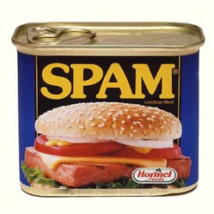 spam tin