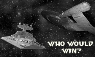 Star Wars vs Star Trek