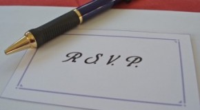 What R.S.V.P. Stands For