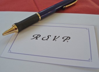 RSVP