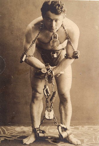 harry houdini