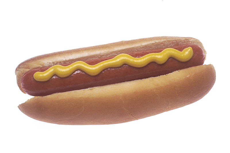 tusind bluse ristet brød The Name "Hot Dog" Was Not Coined at a New York Giants Baseball Game