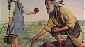 Johnny Appleseed Was a Real Person