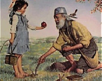 johnny appleseed